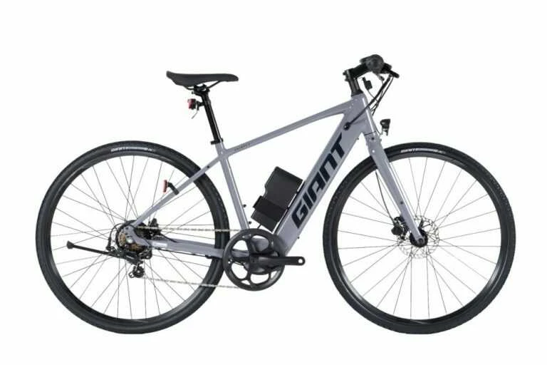 xe điện trợ lực giant escape e+