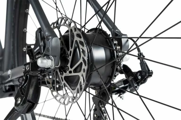 xe điện trợ lực giant escape e+