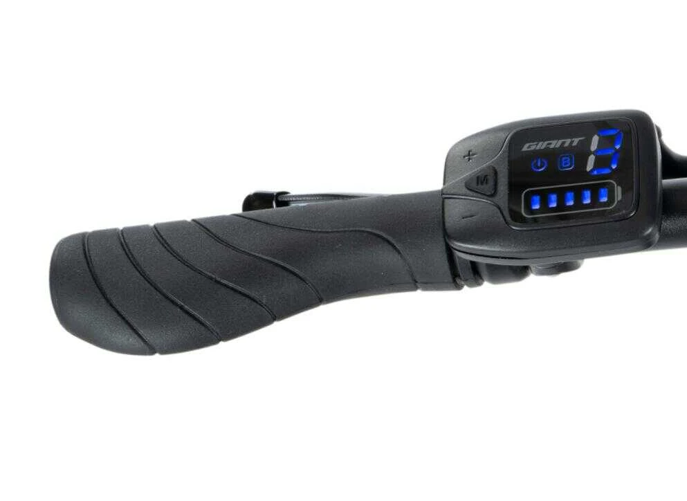 xe điện trợ lực giant escape e+