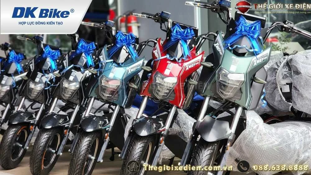 dk xmen one nhiều gam màu nổi bật