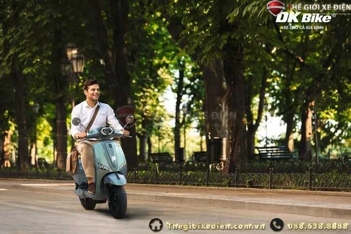xe máy điện dk roma sx 2024