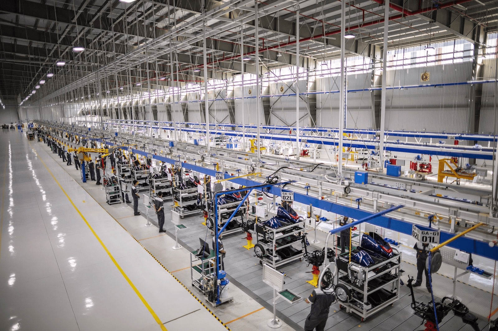 xe máy 50cc hãng hyosung hàn quốc