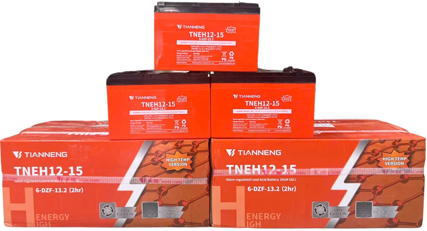 ắc quy tianneng xe điện Tailg JY34