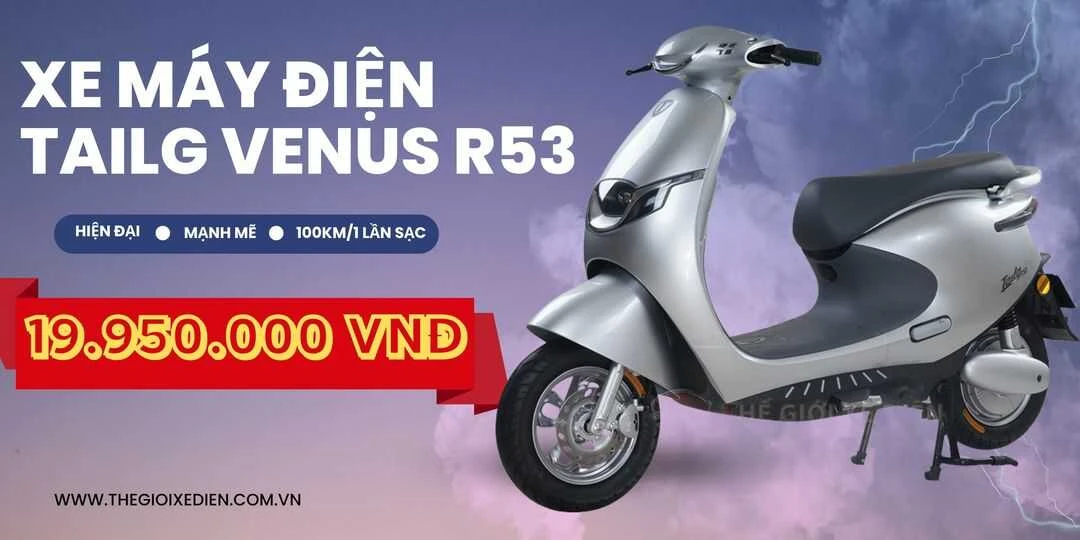 giá xe máy điện tailg r53