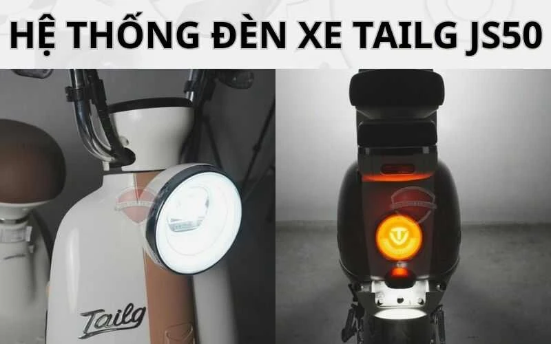 xe đạp điện tailg js50