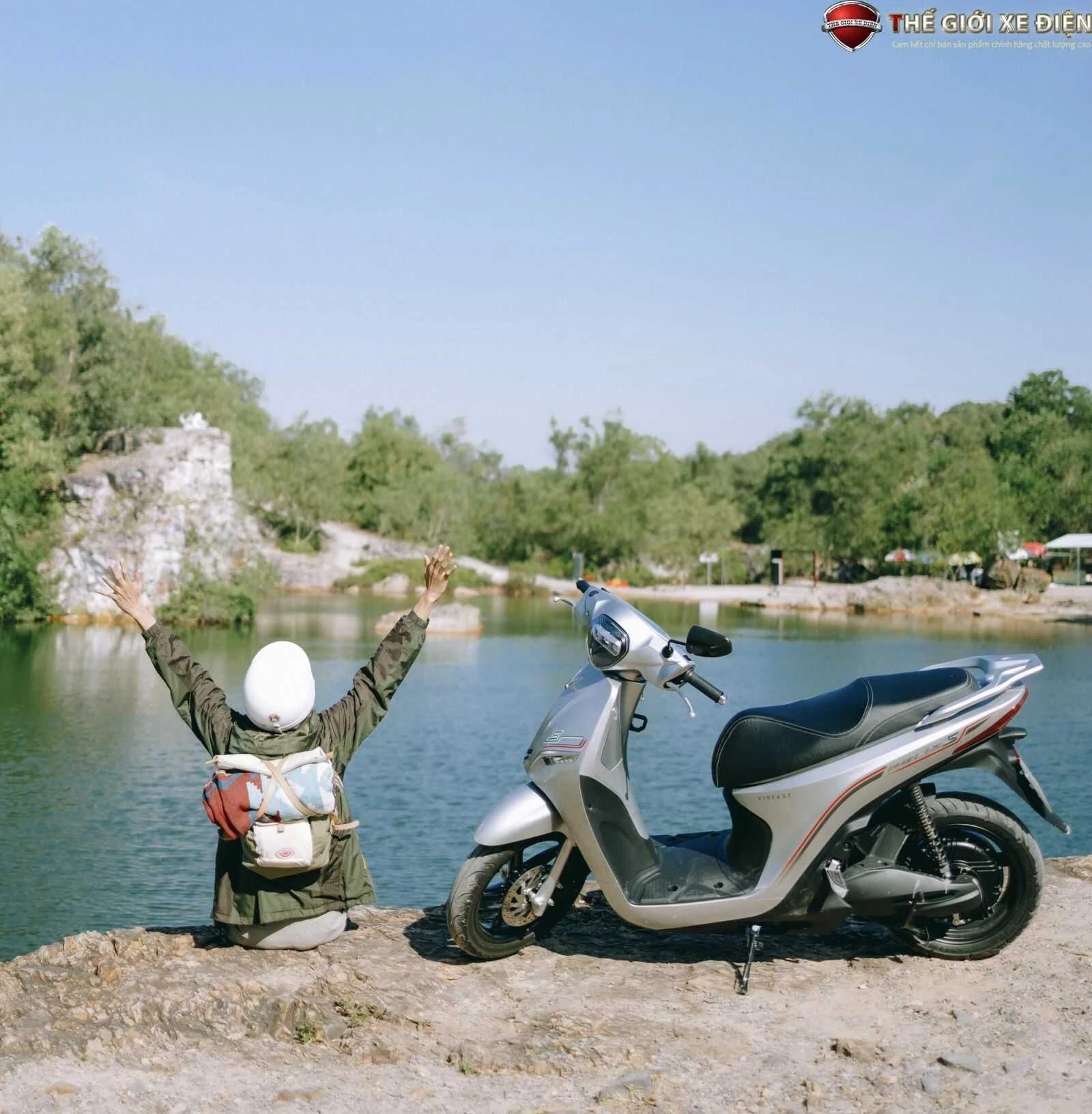 Xe Máy Điện Vinfast Feliz Neo