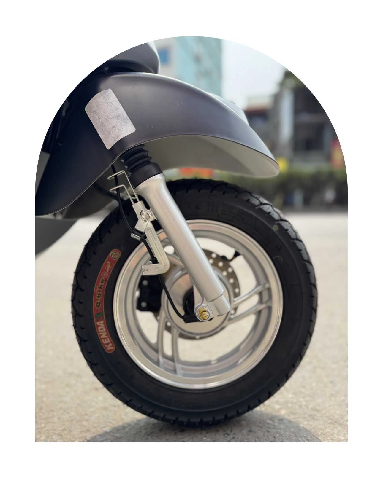 Xe Ga 50cc Dibao Pansy XS1 Neo Pro Đời Mới Nhất