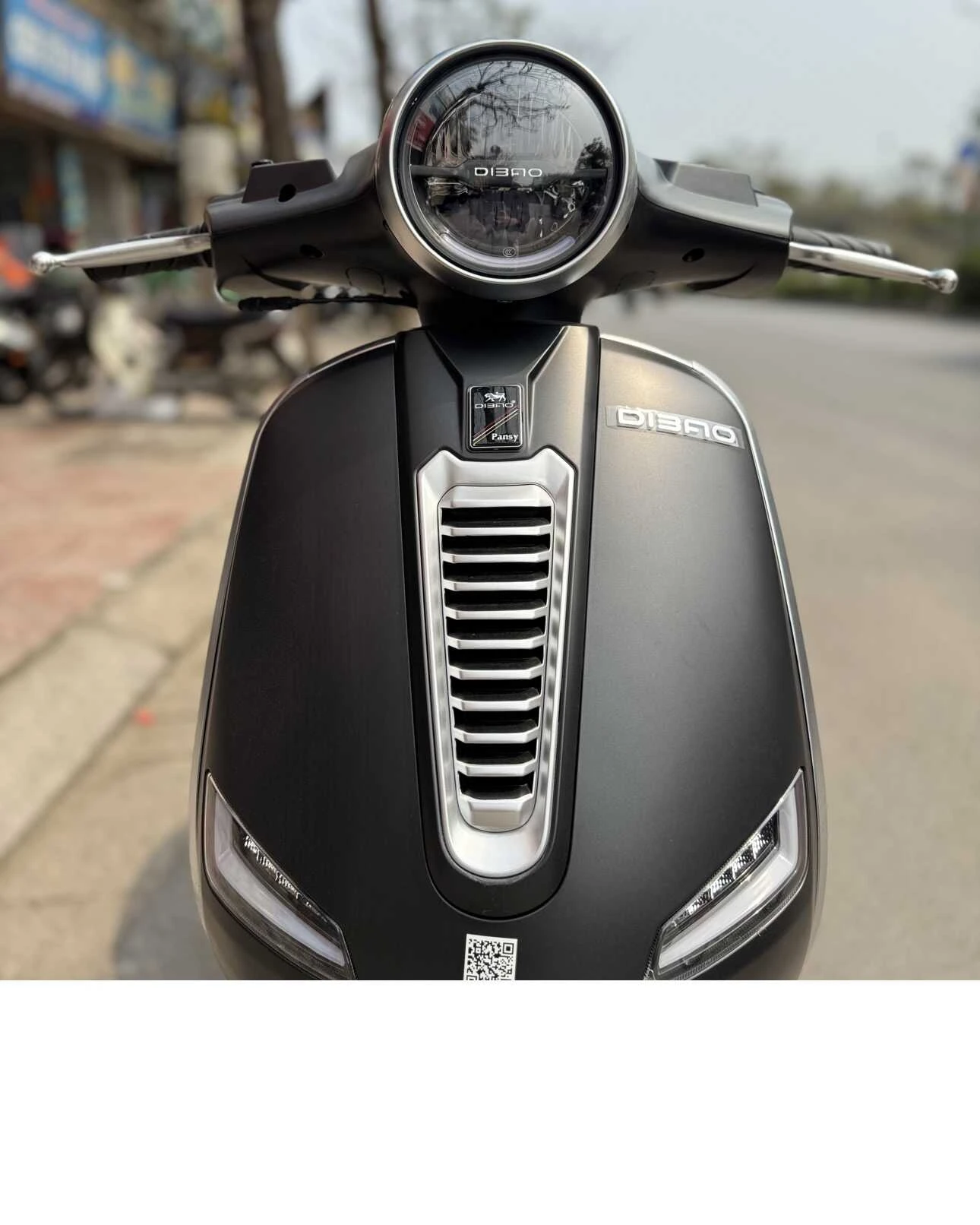 Xe Ga 50cc Dibao Pansy XS1 Neo Pro Đời Mới Nhất