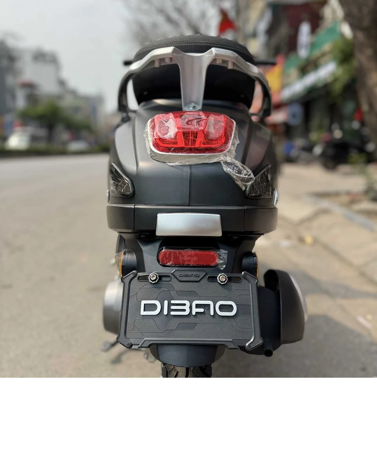 Xe Ga 50cc Dibao Pansy XS1 Neo Pro Đời Mới Nhất