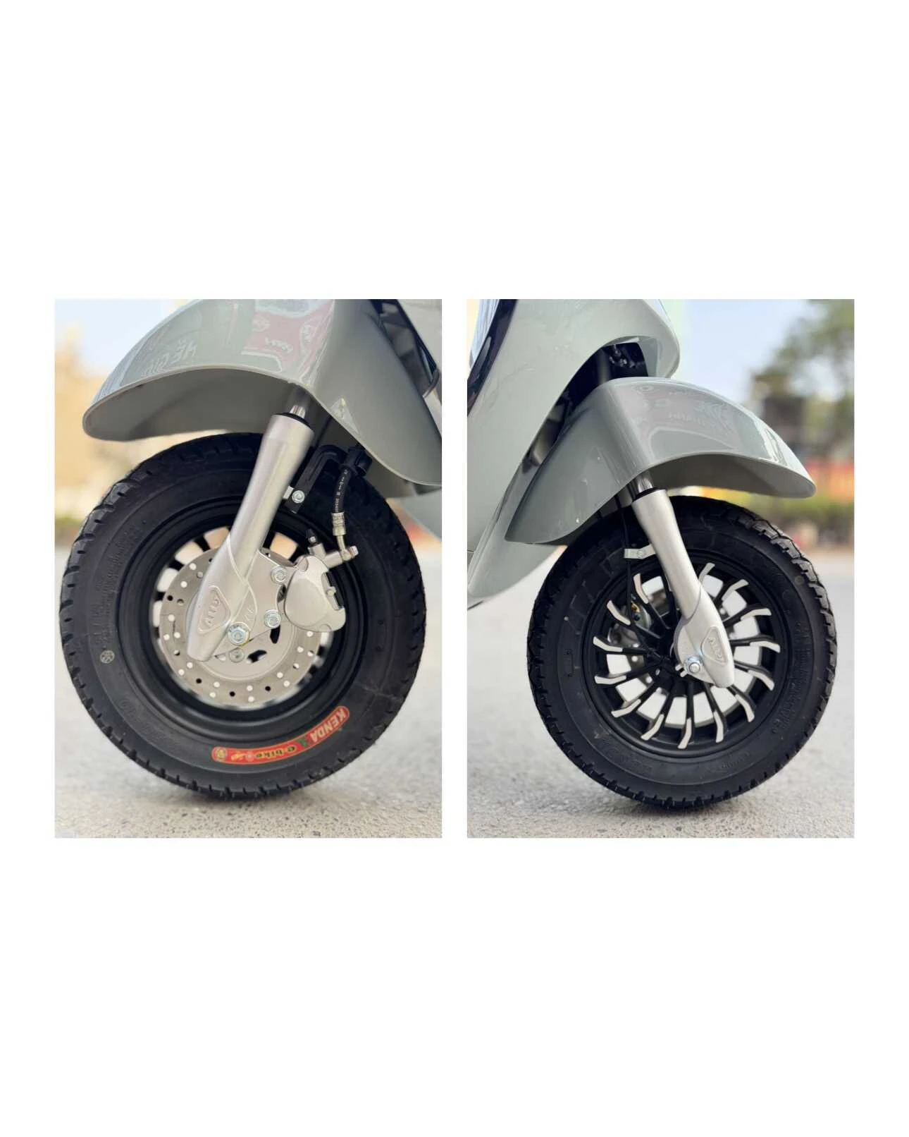 Xe Ga 50cc Ally Vegas S Đèn Vuông