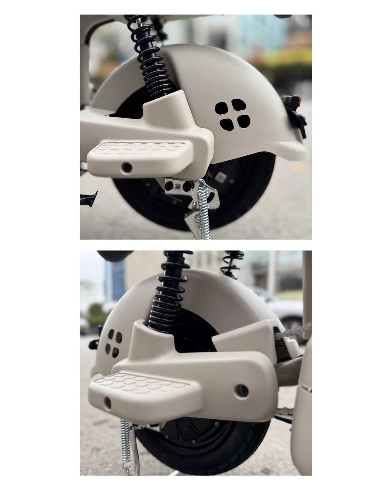 xe đạp điện tailg JY33 Mini Bike