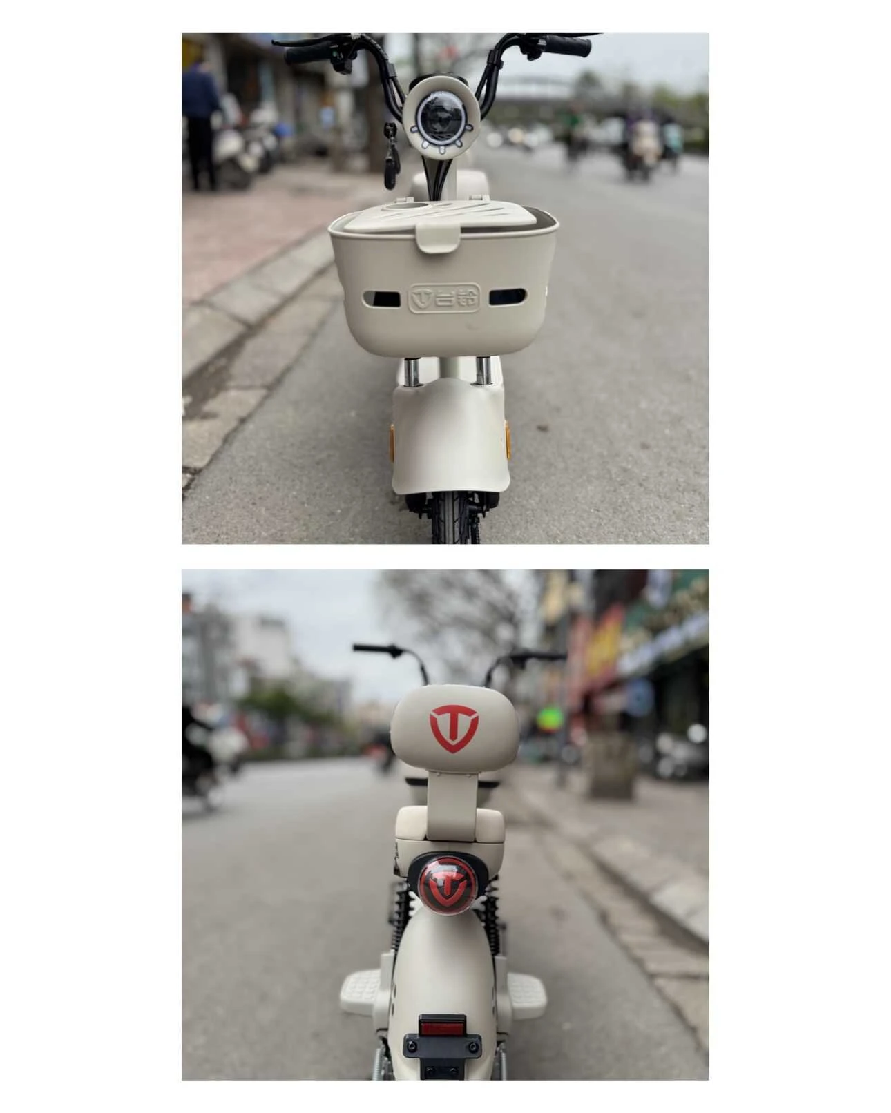 xe đạp điện tailg JY33 Mini Bike