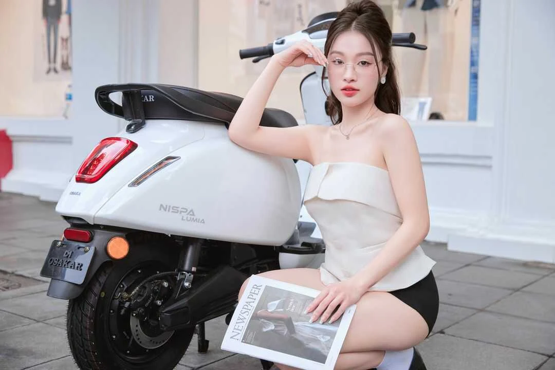 xe máy điện osakar nispa lumia