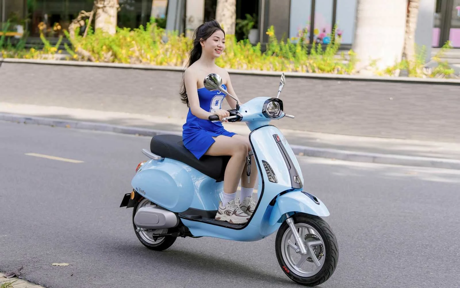 xe máy điện tailg r52