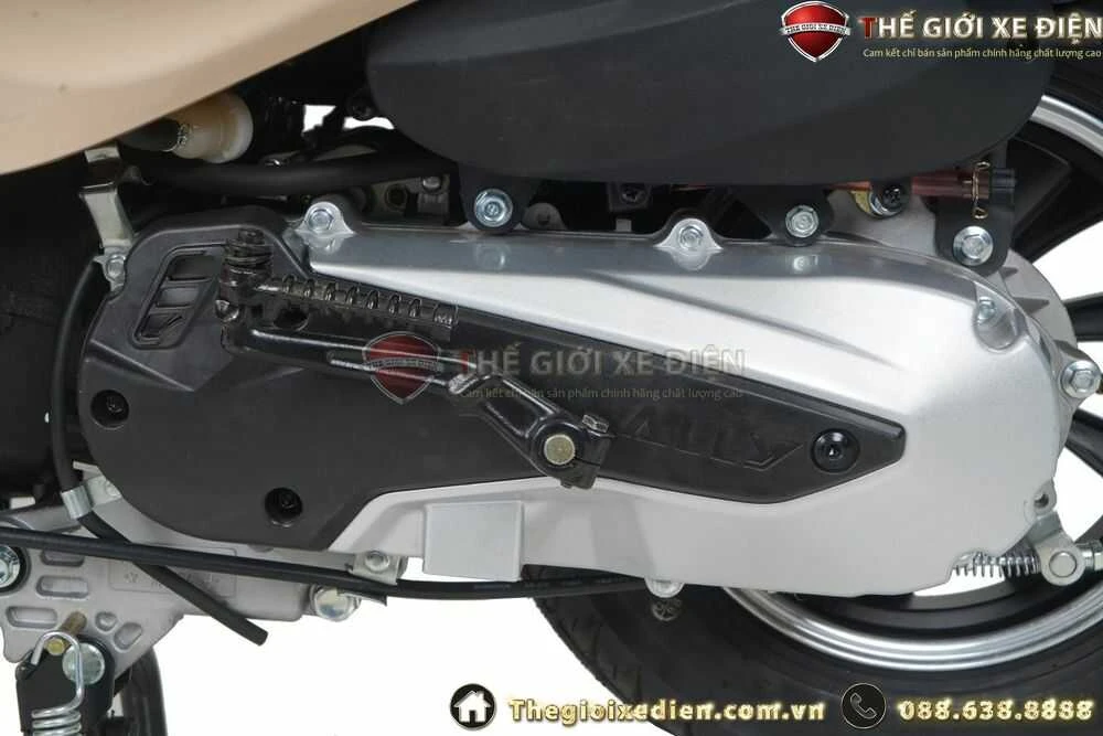 bộ máy động cơ xe ga 50cc vegas ally
