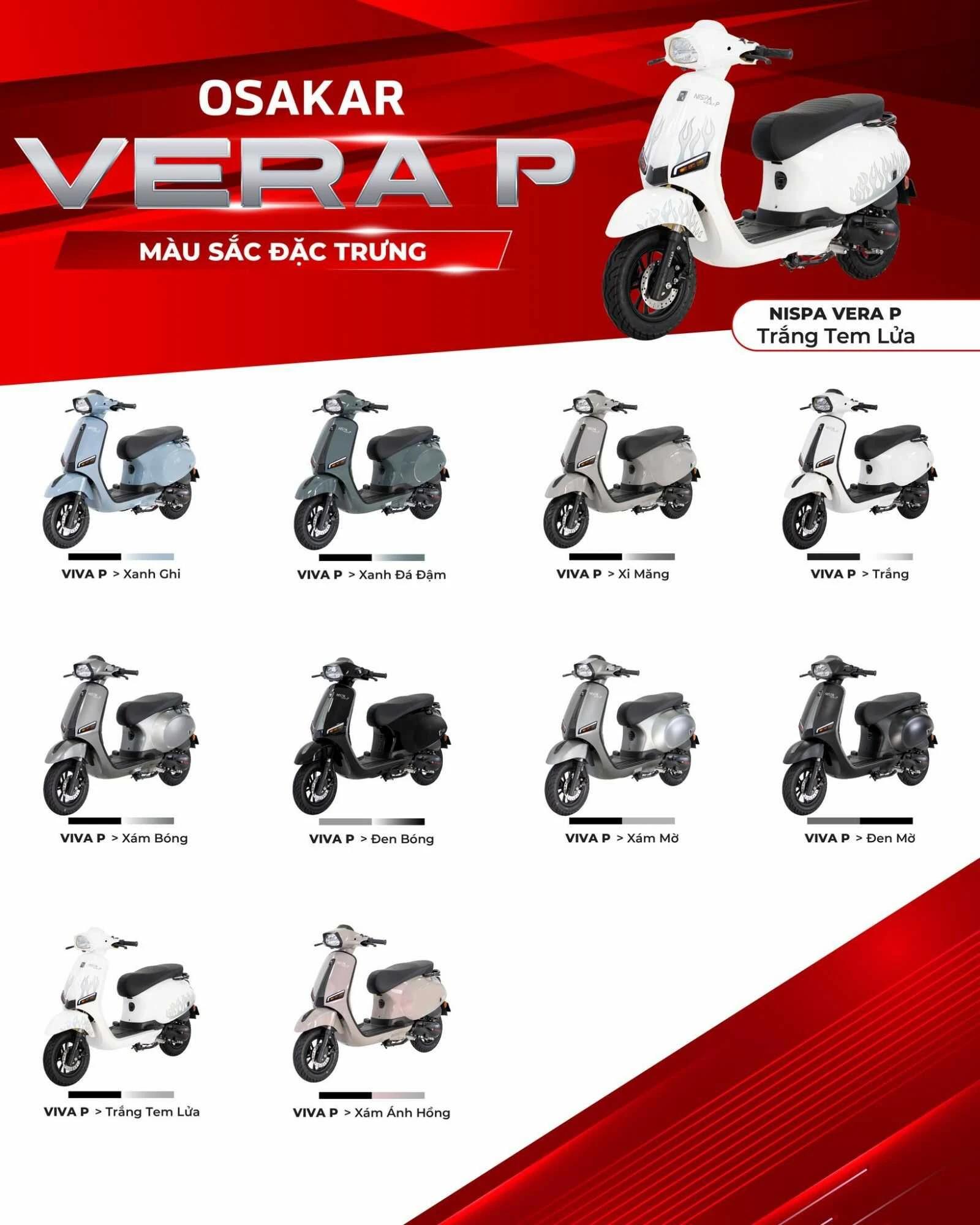 xe ga 50cc Osakar Nispa Vera P