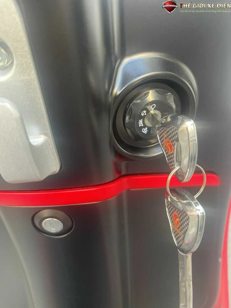 ổ khóa xe 50cc at88 pro