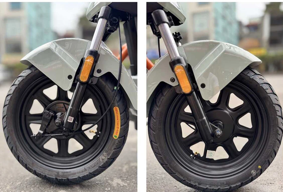 hệ thống vành xe tailg gx30