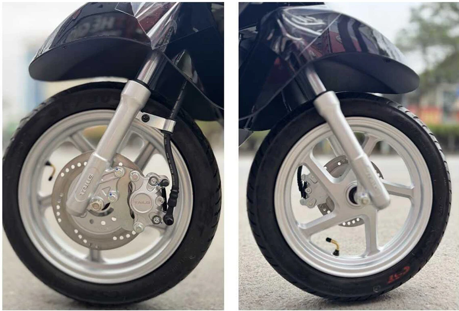 xe máy điện tailg r52