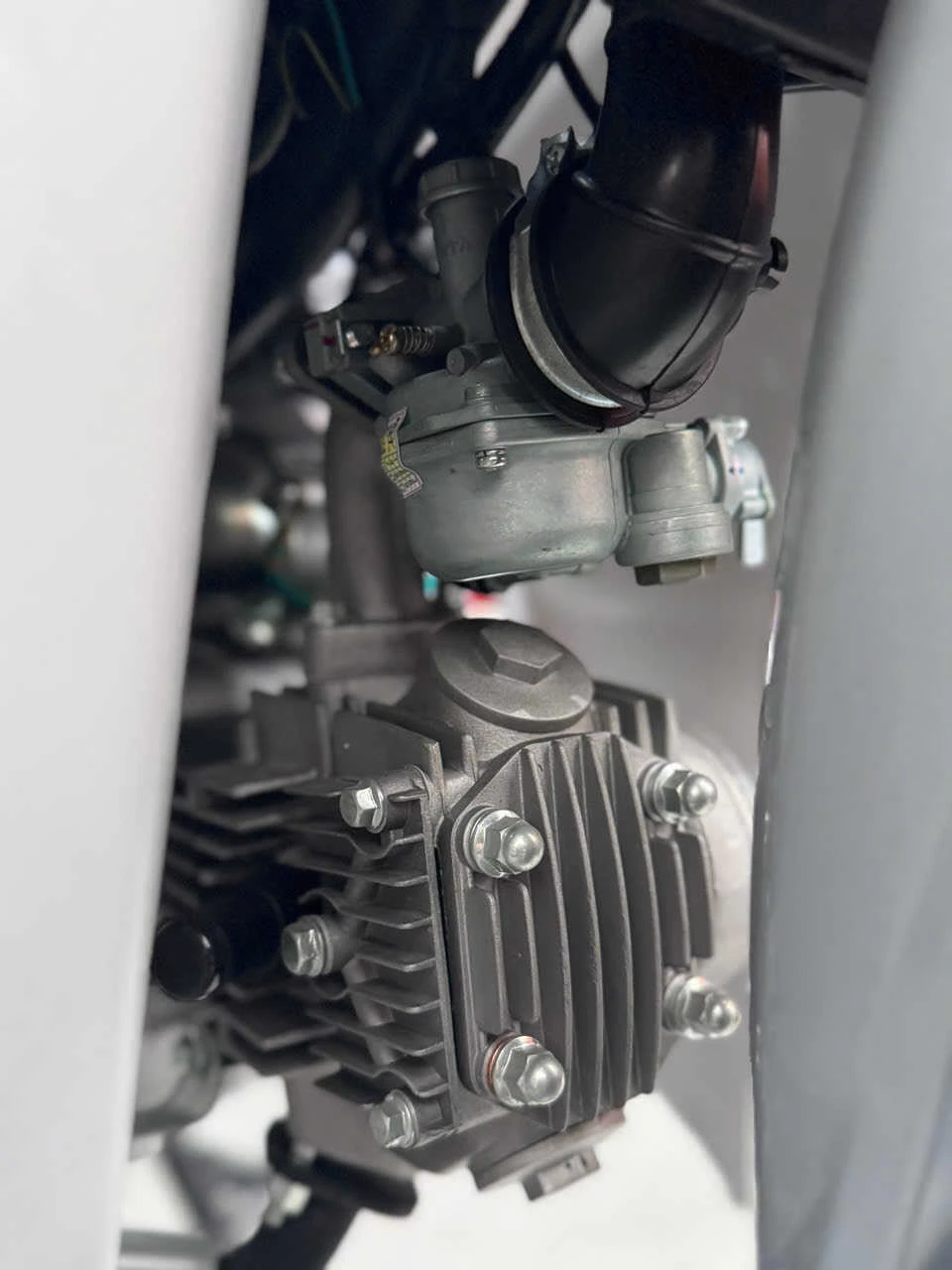 Xe máy 50cc Cub S Motor Thái