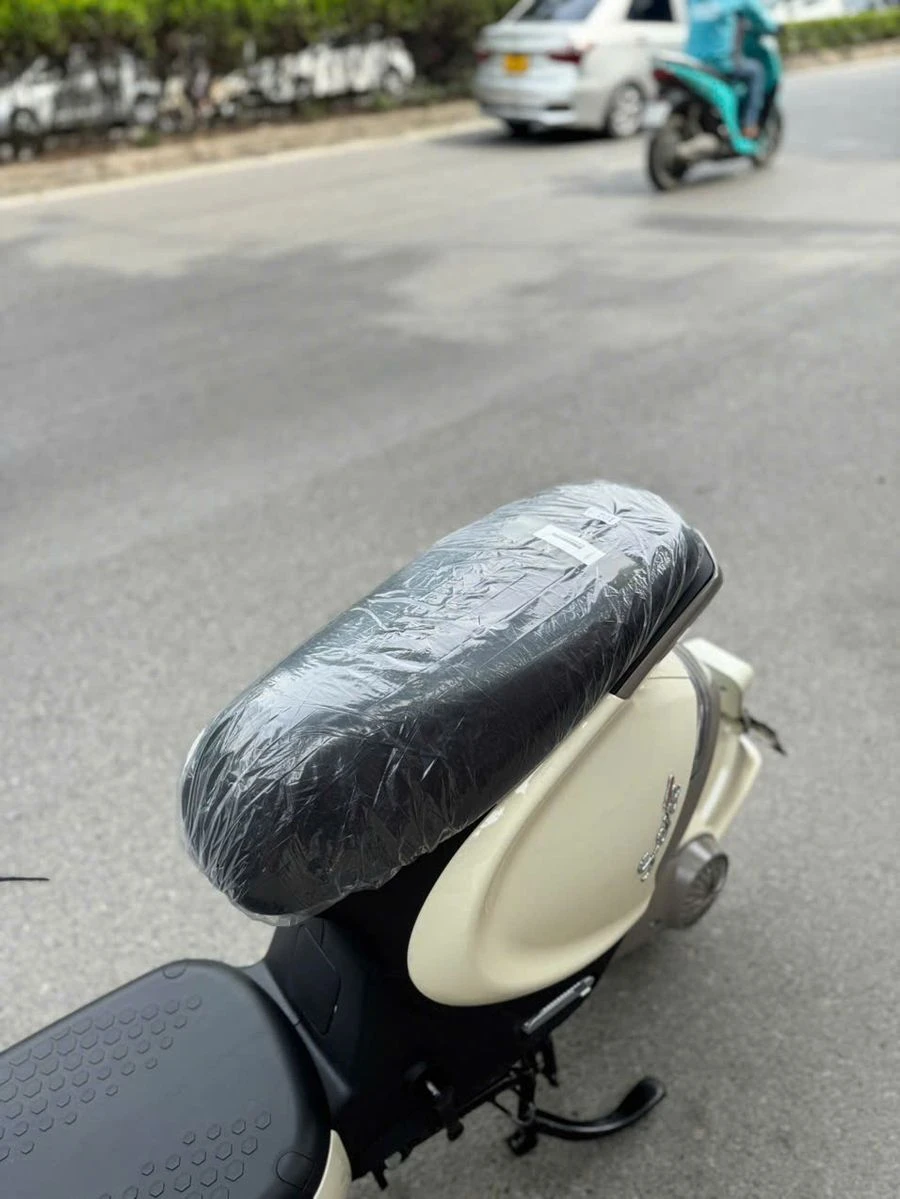 yên xe dài ngồi thoải mái