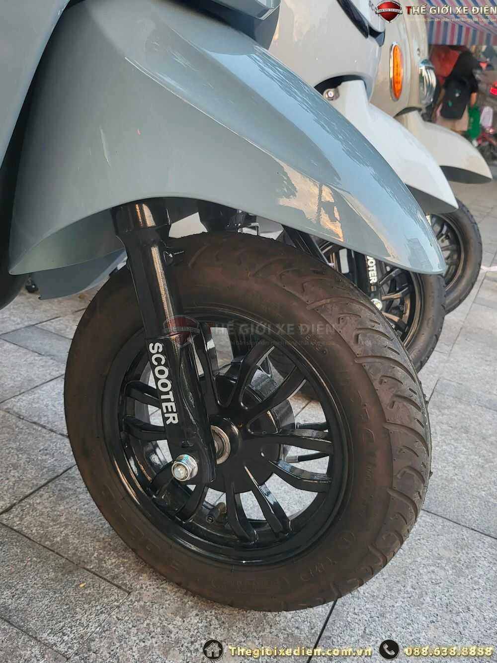 hệ thống phanh tang trống hiện đại