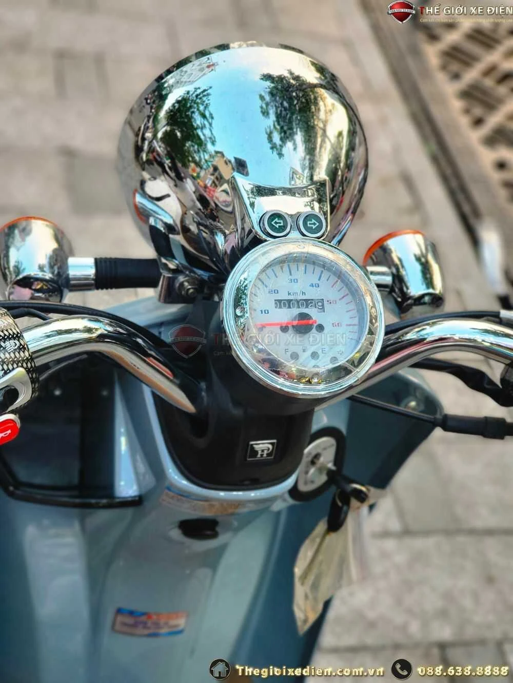 đồng hồ xe hsv1 hyosung