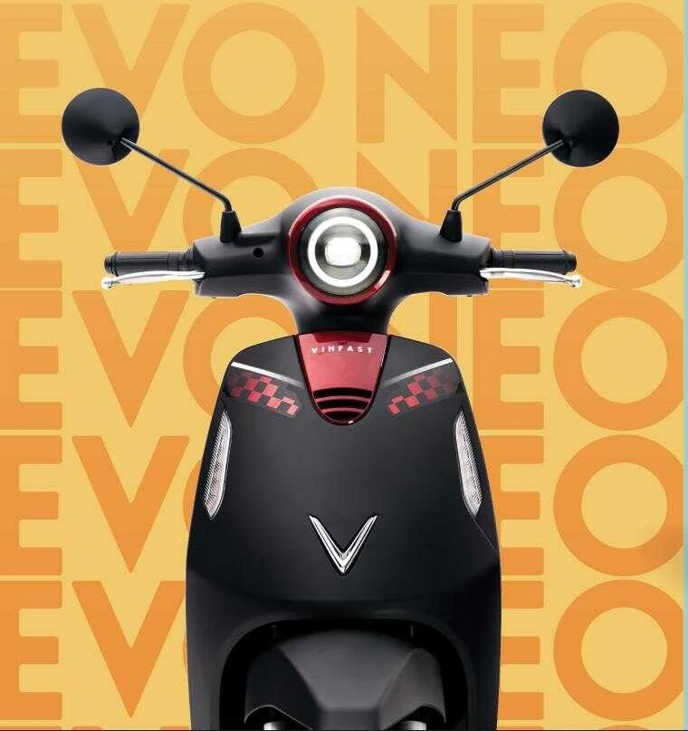 xe máy điện vinfast evo neo