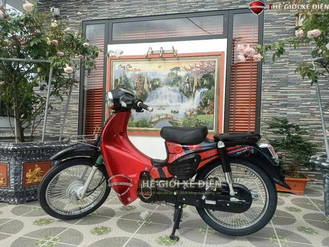 xe máy 50cc cub 89 victoria
