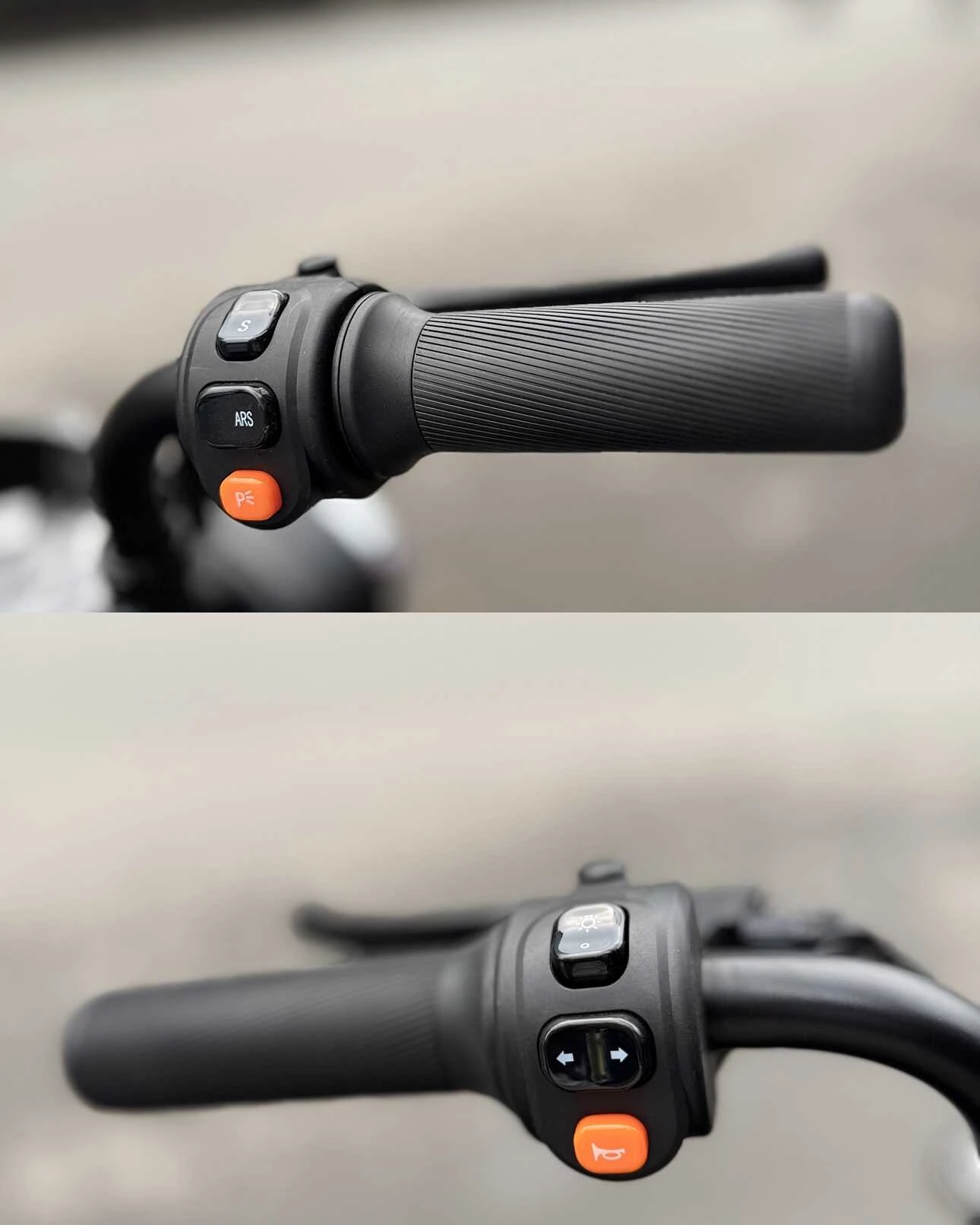 công tắc ars xe tailg gx30