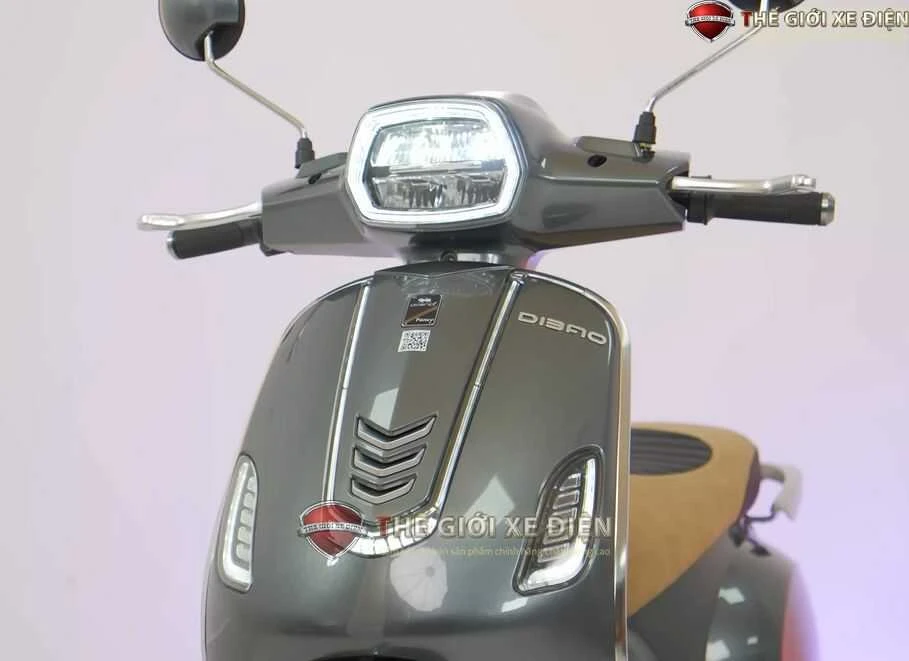 Xe Máy Điện Dibao Pansy S4 2 Phanh Đĩa 2023