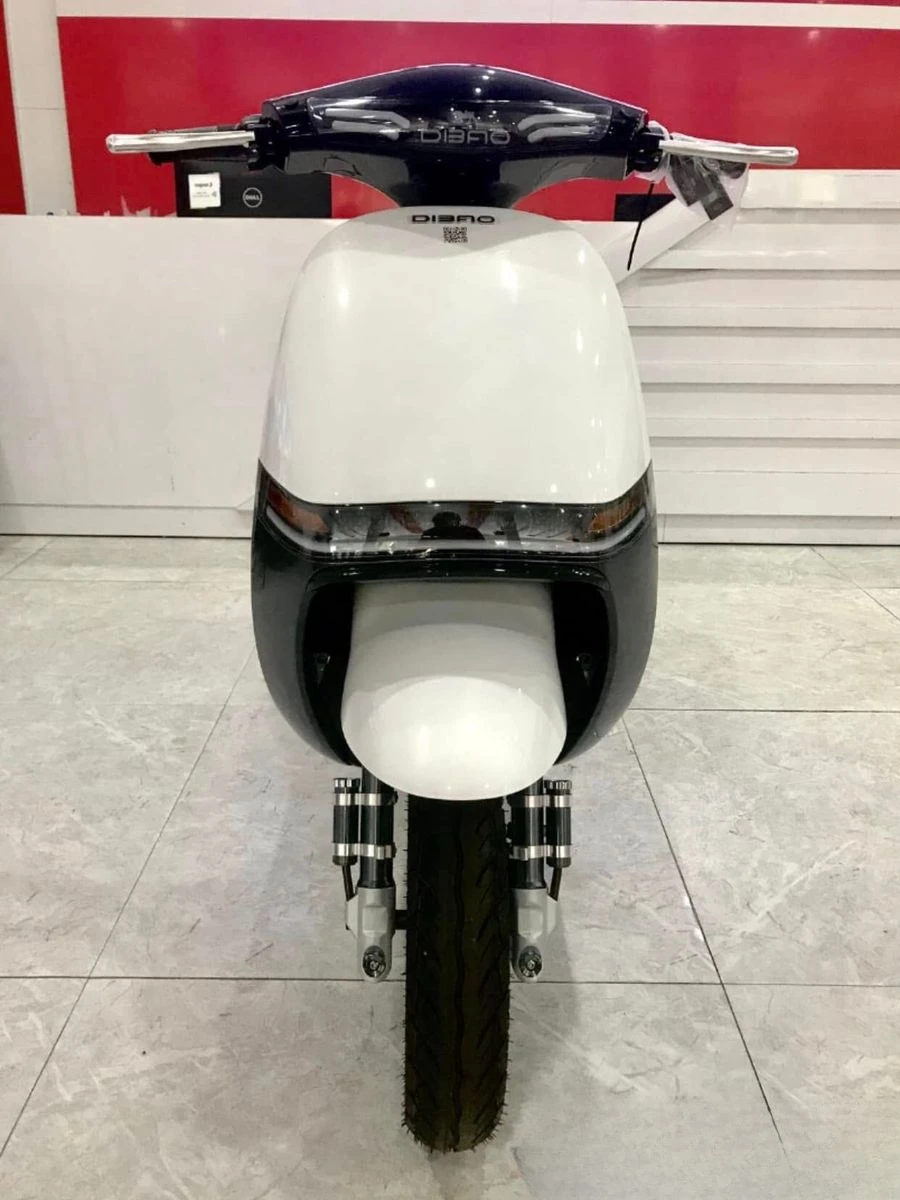 đèn xe gogo crown dibao