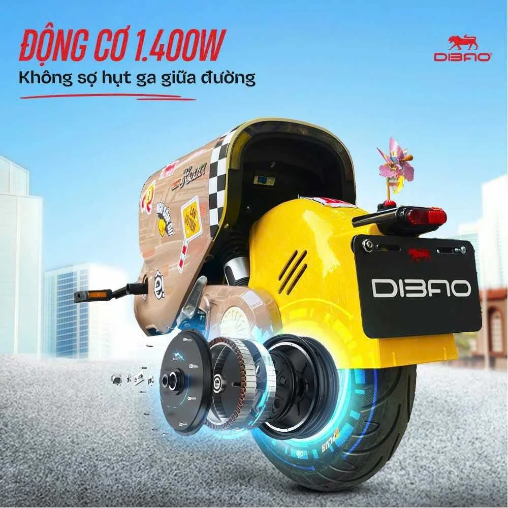 xe đạp điện dibao hotgirl keva