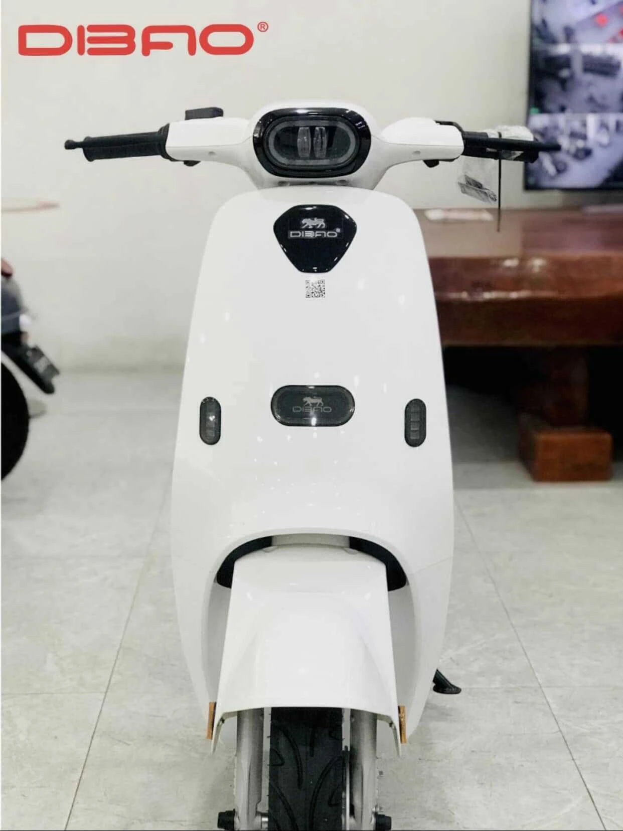 xe đạp điện dibao hotgirl keva