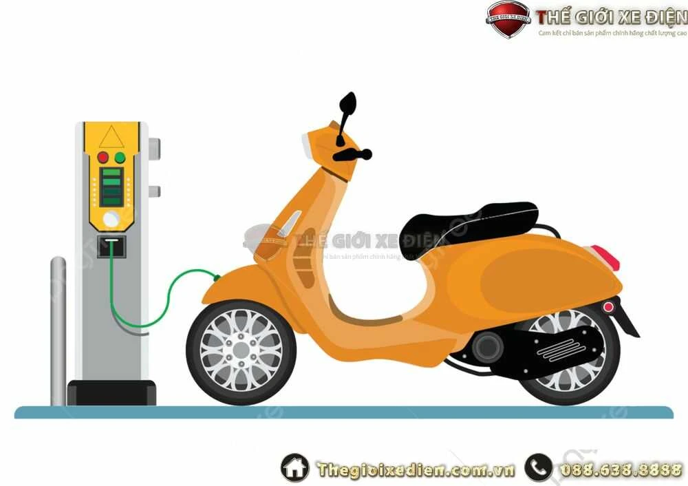 hệ thống sạc nhanh