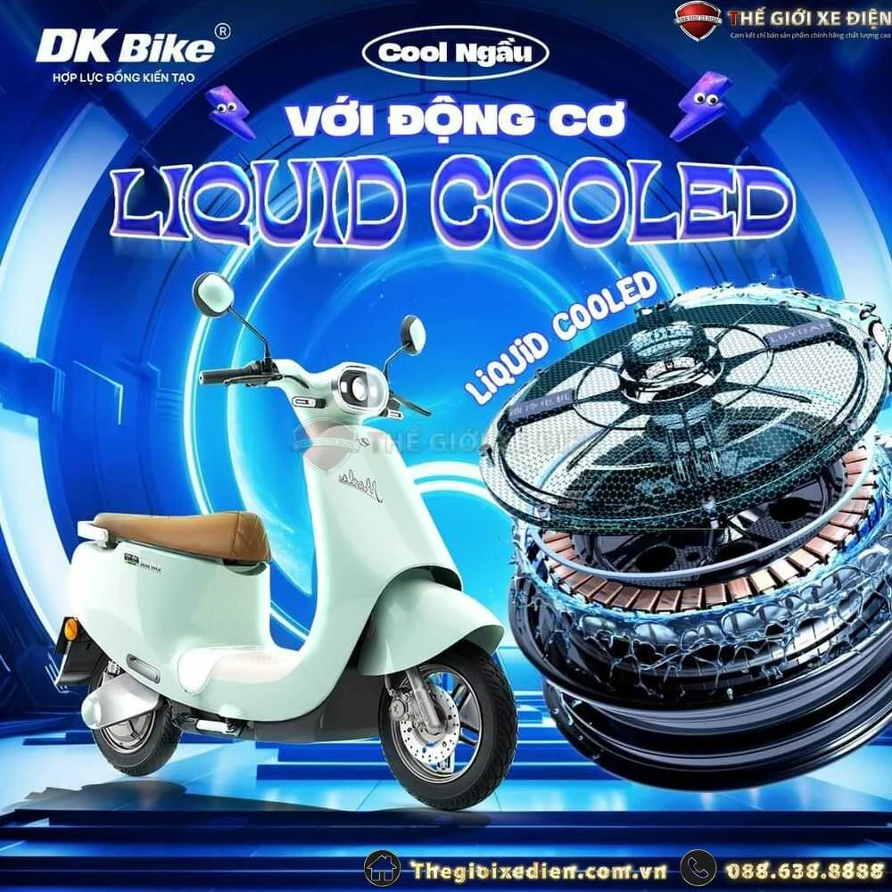 động cơ công xuất 1800w