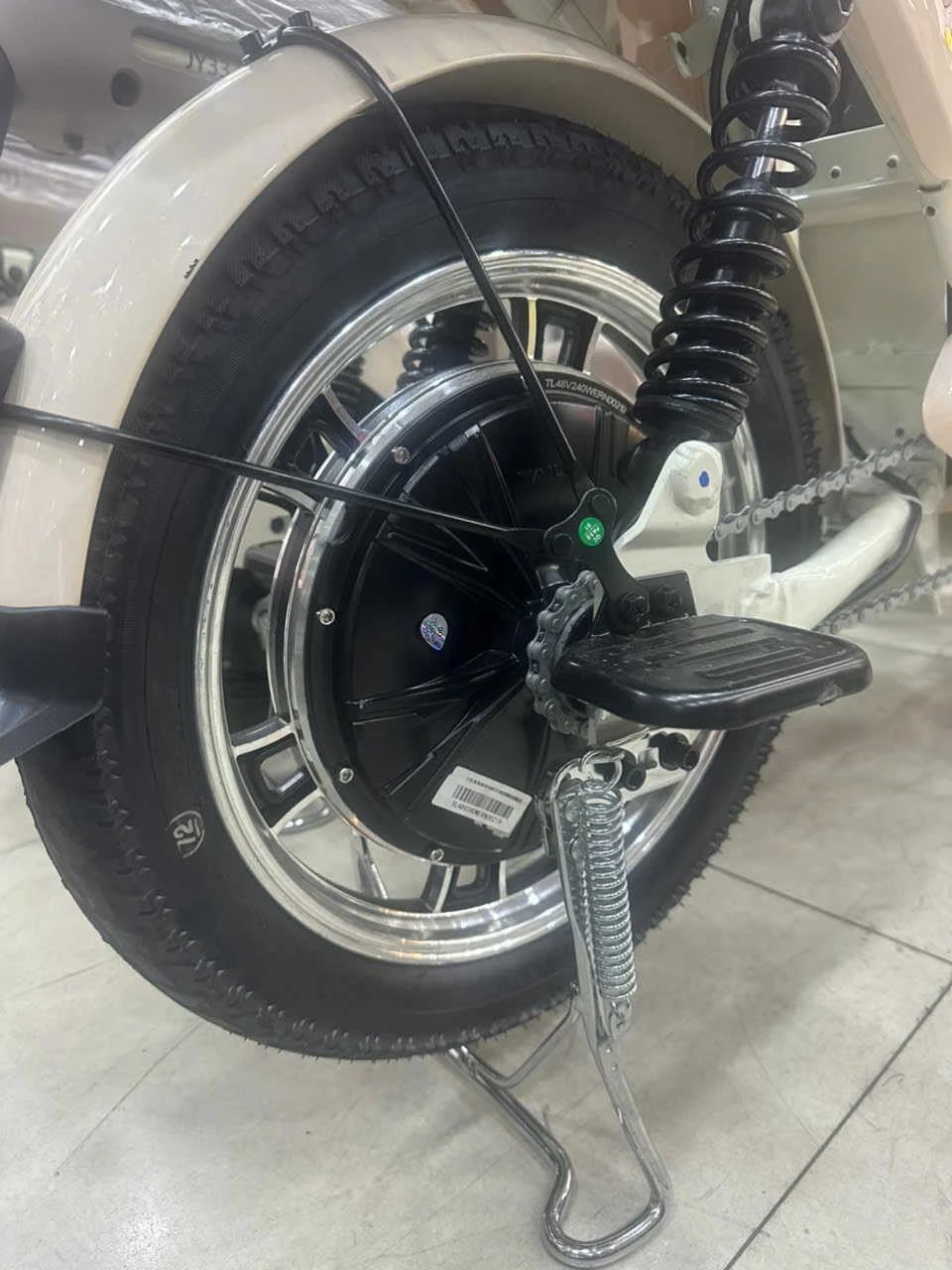 xe đạp điện tailg JY34