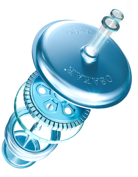 động cơ xe đạp điện heidi