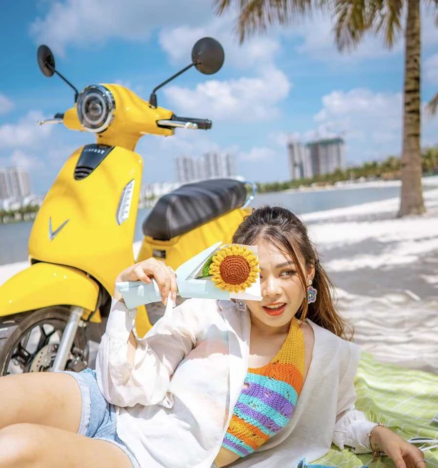 xe máy điện Vinfast Evo Lite Neo