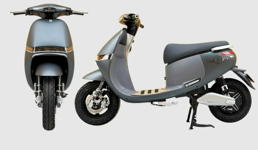 xe máy điện dibao gogo crown