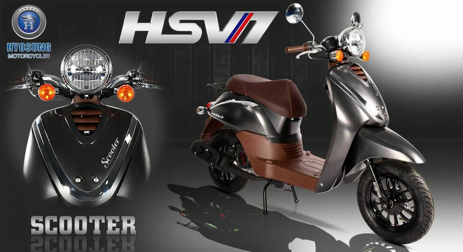 today hsv1 50cc vành mâm đúc hiện đại