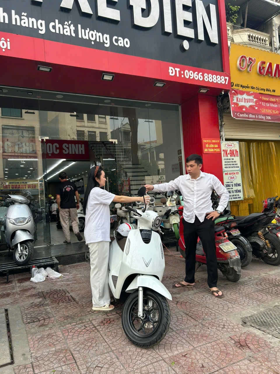 xe máy điện Vinfast Evo Lite Neo