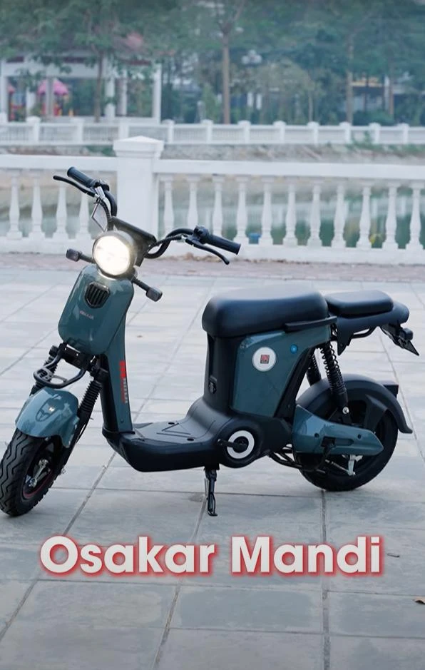 xe đạp điện osaka mandi