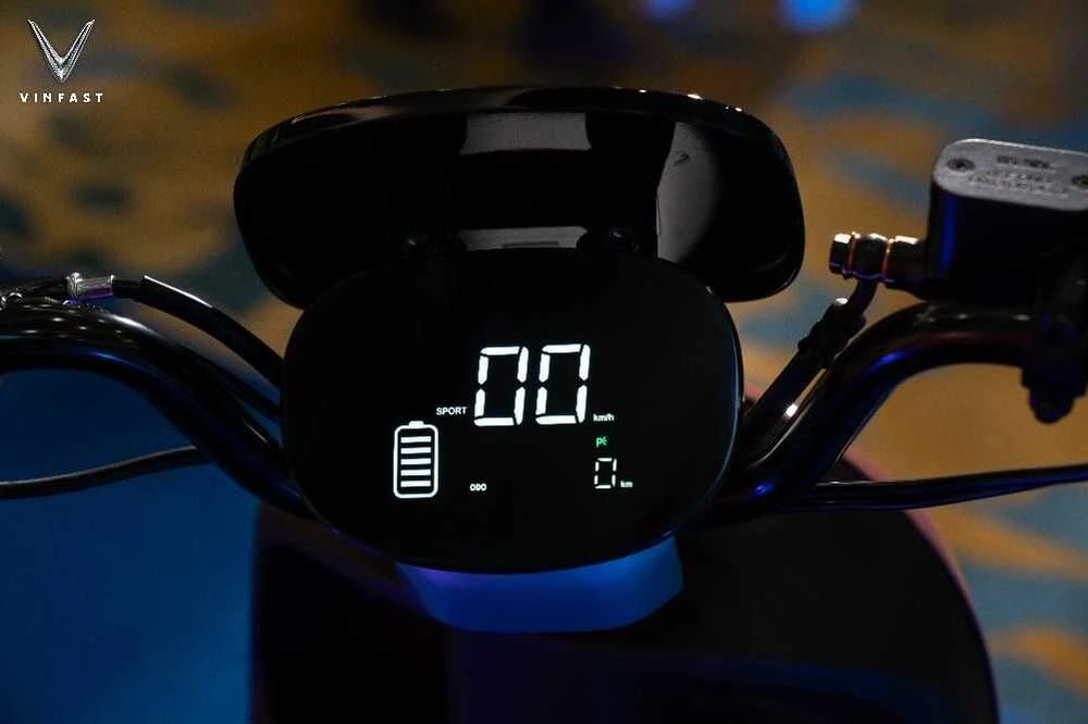 xe máy điện vinfast motio