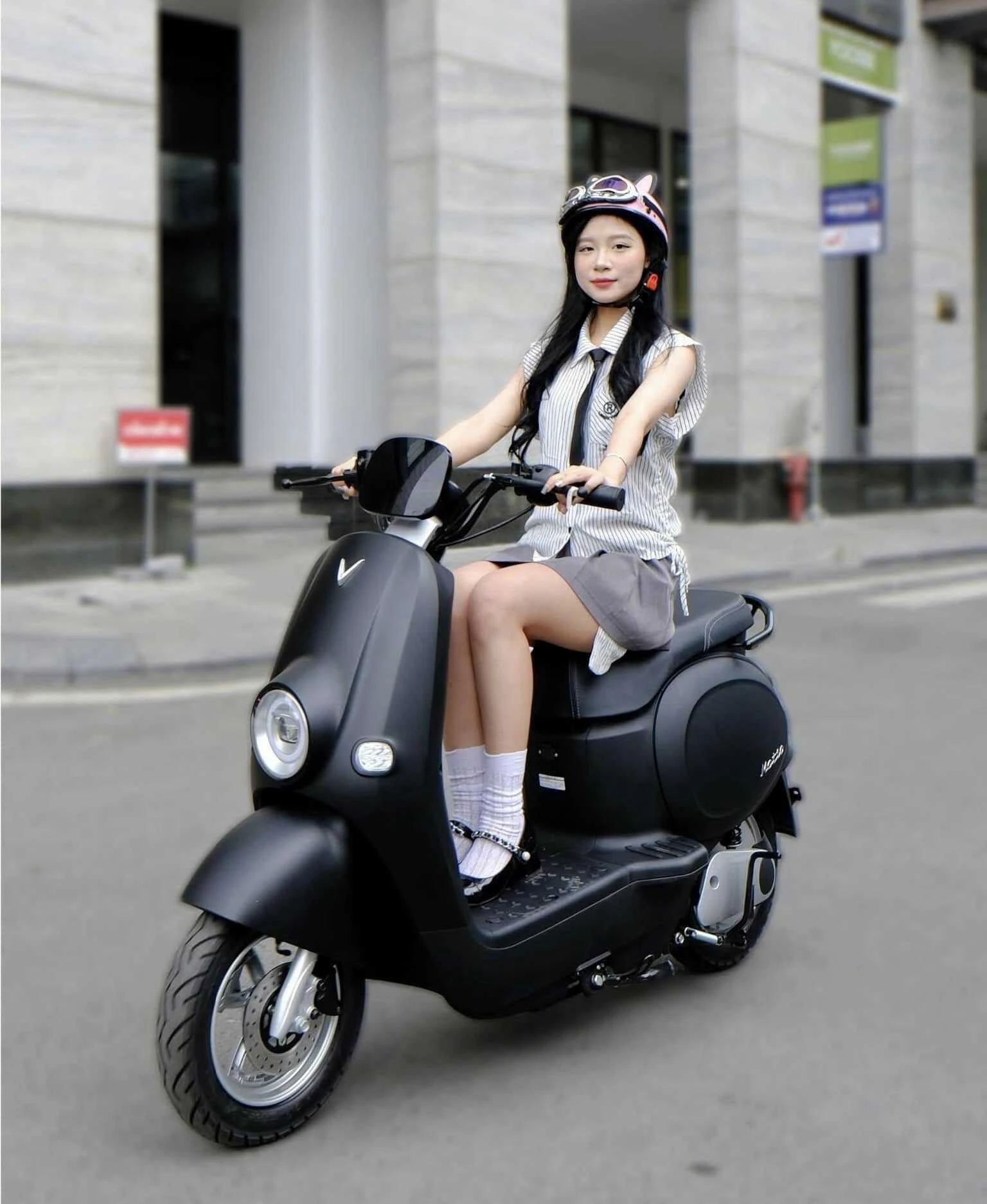 xe máy điện vinfast motio