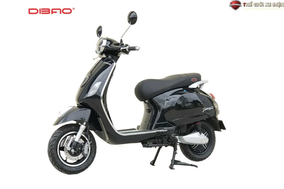 xe điện pansy ss dibao 2022