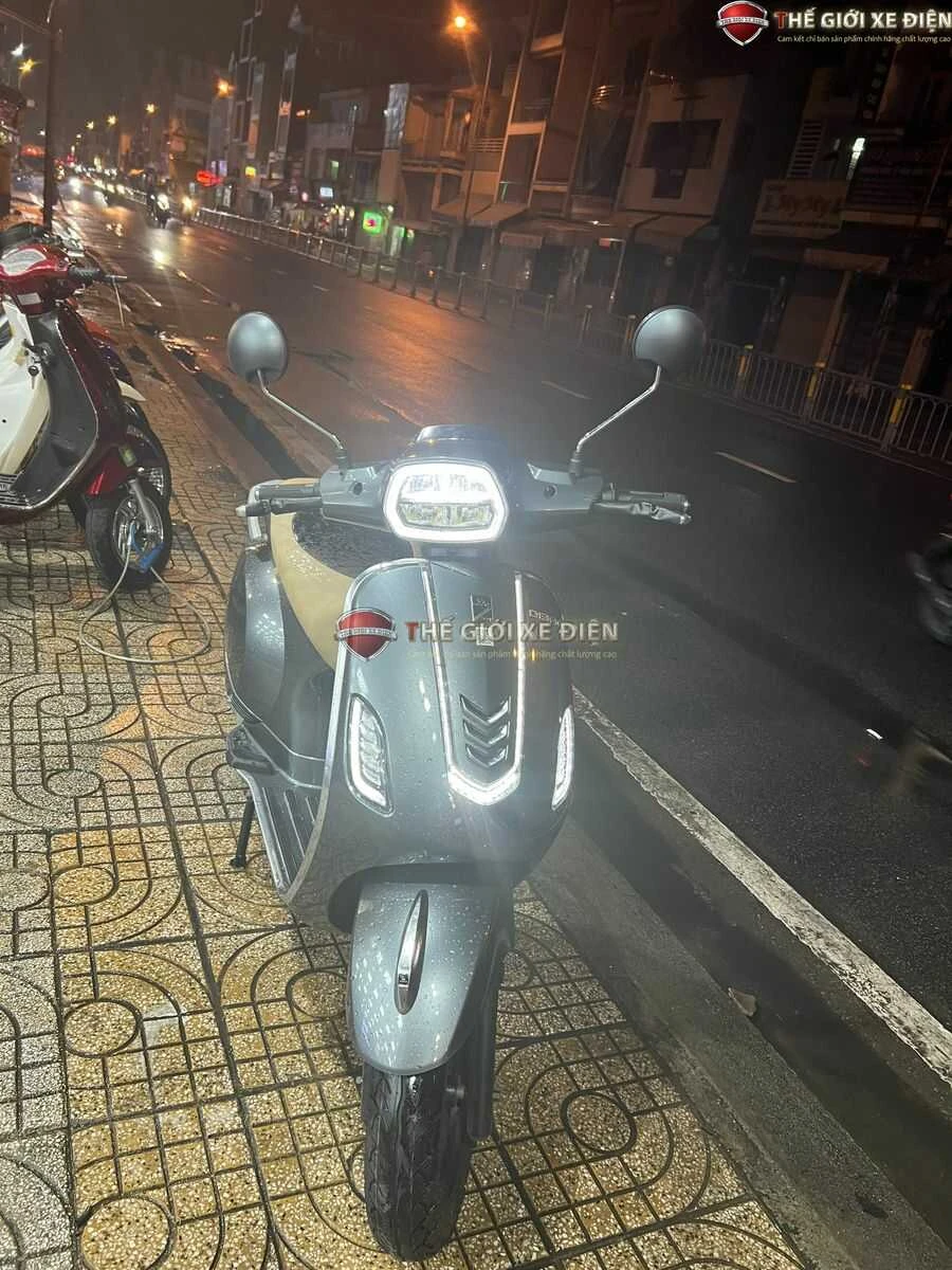 Xe Máy Điện Dibao Pansy S4 2 Phanh Đĩa 2023