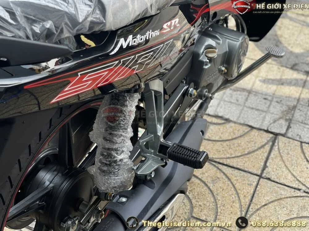 Phuộc giảm xóc giảm chấn thủy lực