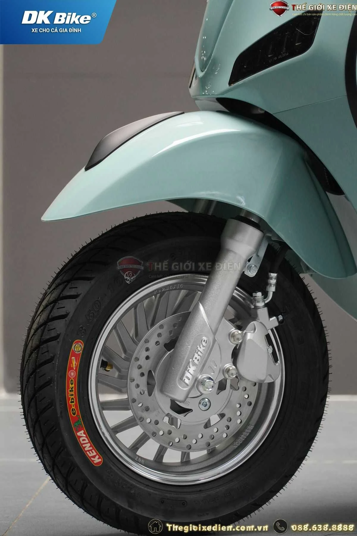 phanh đĩa trước sau