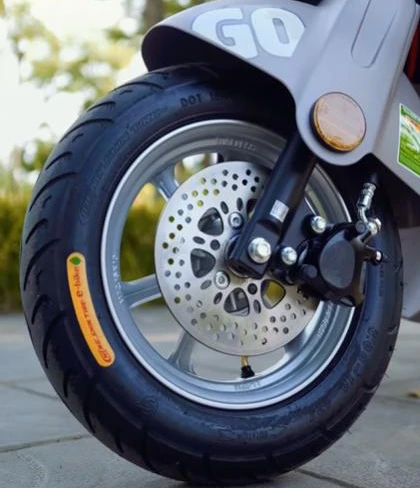 xe đạp điện tailg hotgirl gr55